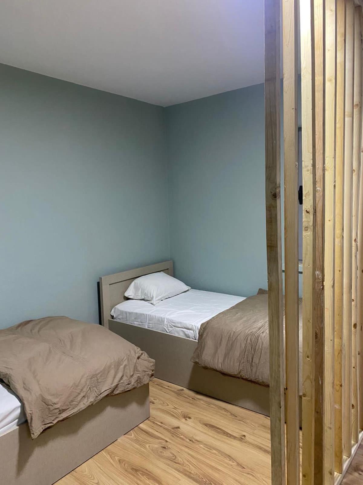 Itan'S Apartments Тирана Екстер'єр фото