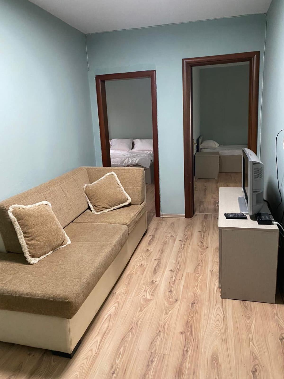 Itan'S Apartments Тирана Екстер'єр фото