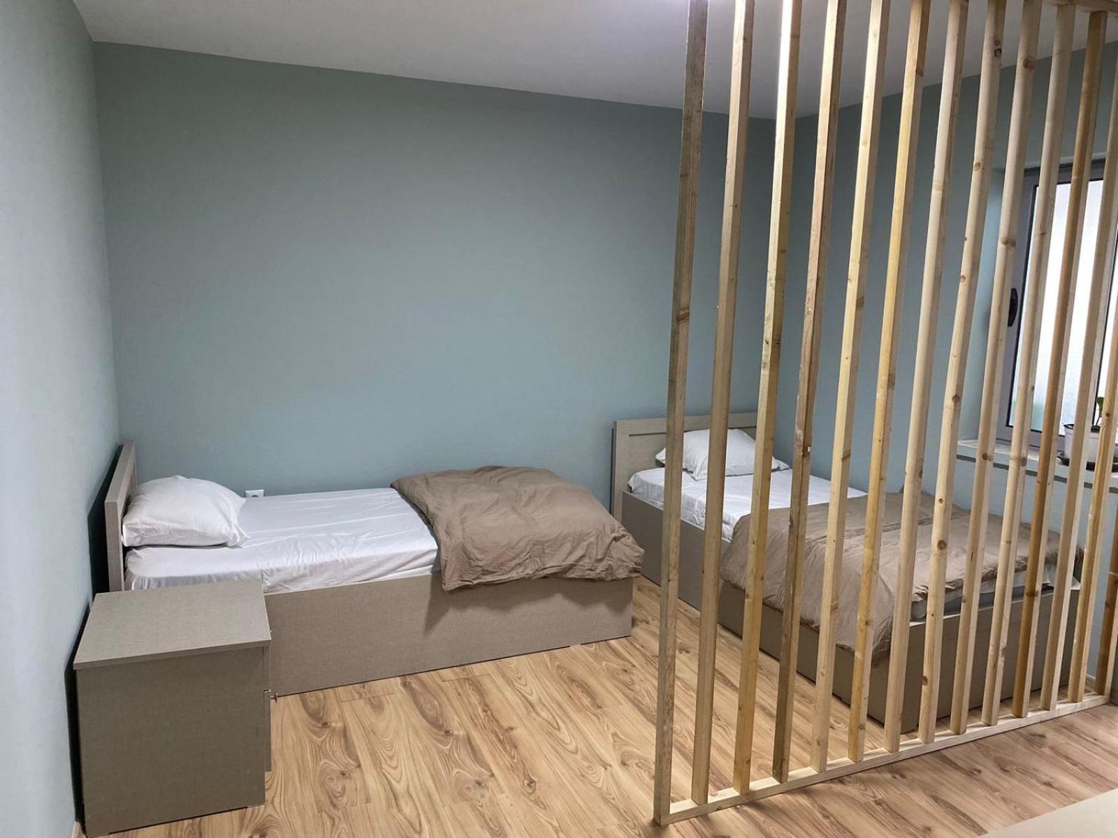 Itan'S Apartments Тирана Екстер'єр фото
